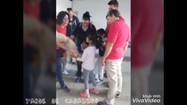 Equinoterapia en el Payán